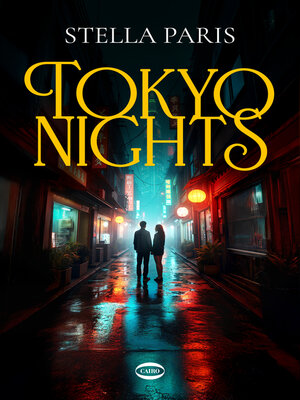 cover image of Tokyo Nights